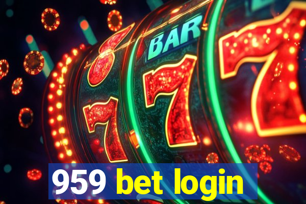 959 bet login